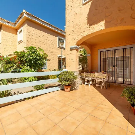 Trendyhomes Playa Apartment Vera