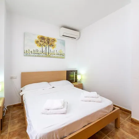 Trendyhomes Playa Apartment Vera